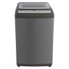 fresh_top_load_automtic_washing_machine_9_kg_silver_-_ftm09f12s_1 غسالة ملابس فريش تحميل علوى 9 كجم - فضي