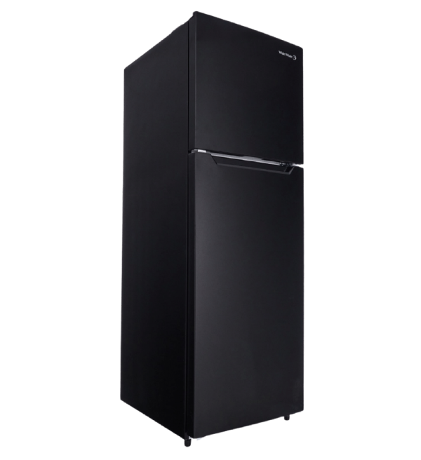 ثلاجه وايت ويل 345 لتر اسود WR-3375 HB