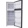 ثلاجه وايت ويل 345 لتر اسود WR-3375 HB