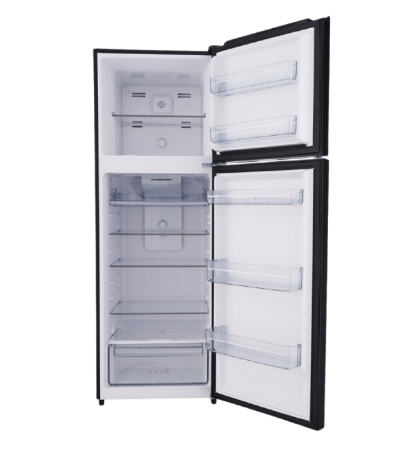 ثلاجه وايت ويل 345 لتر اسود WR-3375 HB
