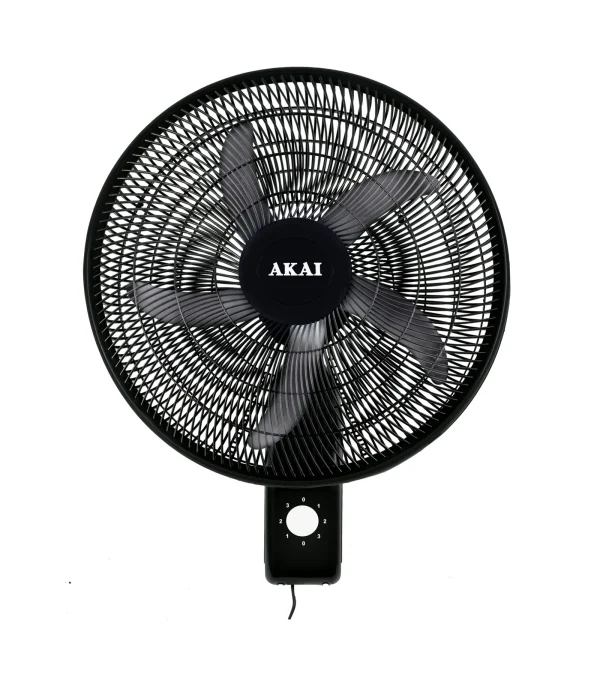 مروحة حائط 18 بوصة 5 ريشة ak-wall18