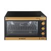 0049041_fresh-electric-oven-48-liters-grill-and-fan-gold-eco-fr-48 (1) فرن كهربائي فريش 48 لتر ايكو شواية ومروحة ذهبي - Eco FR-48