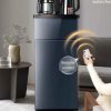 مبرد مياه سمارت سي ماكس مع ماكينة تحضير الشاي بلوحة لمس رقمية، غلاية كهربائية بتصميم تحميل سفلي، متعدد الالوان (C-MAX)