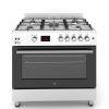 بوتجاز بيوتى 90 سم استاليس بالكامل FRGG9050-Free standing gas cooker