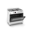 بوتجاز بيوتى 90 سم استاليس بالكامل FRGG9050-Free standing gas cooker