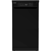 غساله اطباق شارب 10 فرد 6 برنامج تركي ديجيتال اسود QW-V610-BK