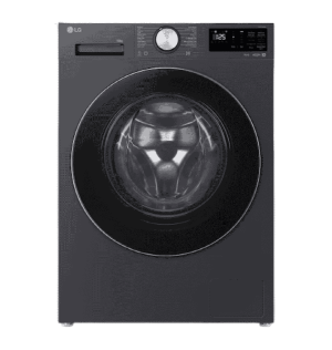 غساله ال جي 10ك فيفاتشي 1400 لفه رمادي غامق F4X5RYG24 WIFI