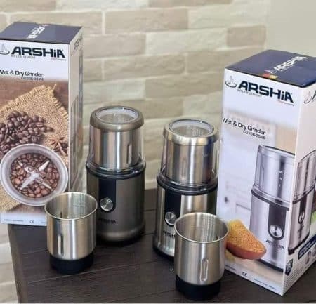 مطحنة بن وبقوليات ارشيا