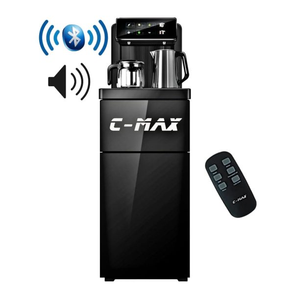 ديسبنسر سي ماكس بلس سمارت تحميل سفلي ريموت و بلوتوث ، متعدد الالوان ( C-MAX plus)