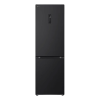ثلاجه ال جي 341 لتر كومبي ديجيتال اسود انفرتر بولندي GW-B489FS6W