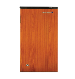 ثلاجه وايت ويل مكتب خشبي WR-R4K WOODEN