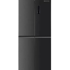 ثلاجه وايت ويل 415 لتر 4 باب اسود انفرتر WR-6399AB INV