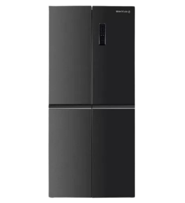 ثلاجه وايت ويل 415 لتر 4 باب اسود انفرتر WR-6399AB INV