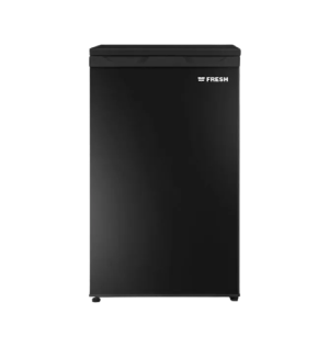 ثلاجه فريش ميني بار باب زجاج اسود FMB-140