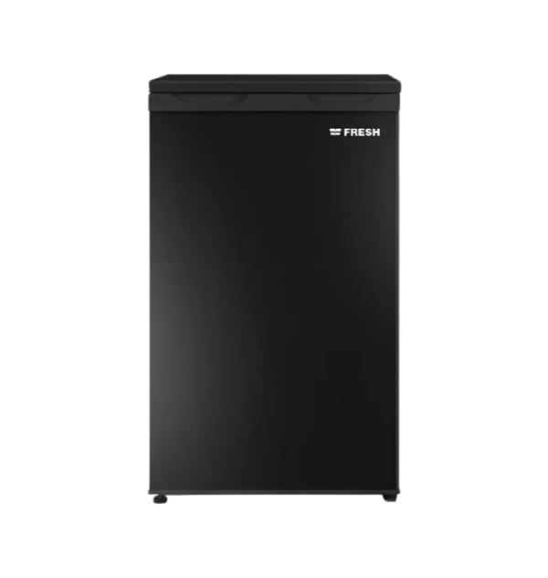 ثلاجه فريش ميني بار باب زجاج اسود FMB-140