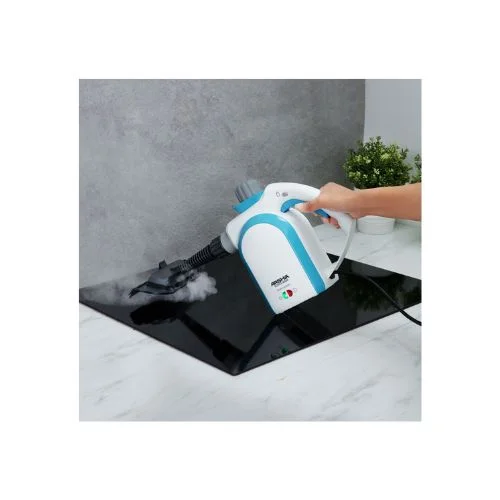 منظف البخار ارشيا ضغط بخار 3 بار 1250 وات ابيض SC050-3306