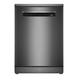 غساله اطباق بوش 14 فرد اينوكس اسود SMP6EMC00V